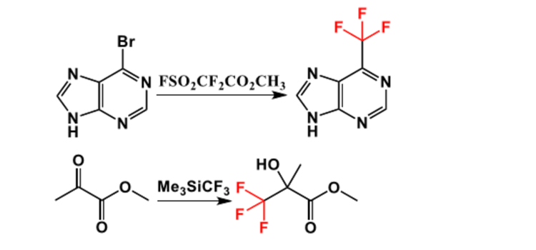 Trifluoromethyl