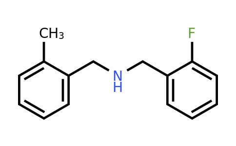 1019487-06-9 | N-(2-Fluorobenzyl)-2-methylbenzylamine