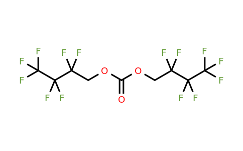 1026739-75-2 | Bis(2,2,3,3,4,4,4-heptafluorobutyl) carbonate