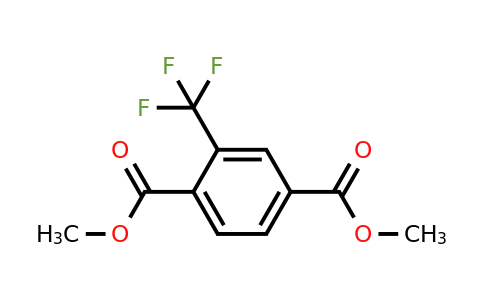 102867-06-1 | Dimethyl 2-(trifluoromethyl)terephthalate