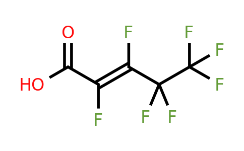 103229-91-0 | Heptafluoropent-2-enoic acid