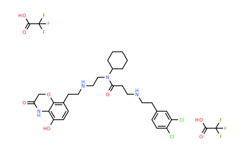 1035227-44-1 | AZ505 ditrifluoroacetate