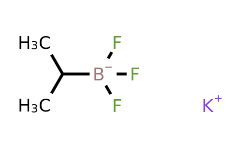 1041642-13-0 | Potassium trifluoro(isopropyl)boranuide