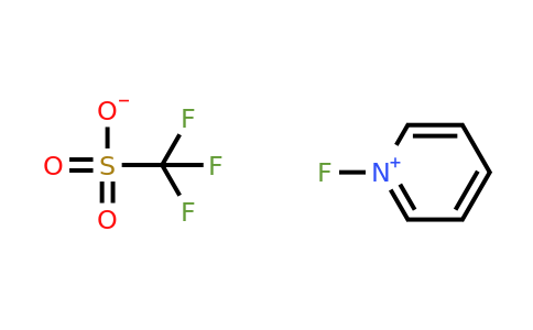 1-Fluoropyridinium triflate