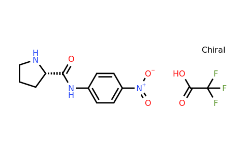 108321-19-3 | L-Proline p-nitroanilide trifluoroacetate salt