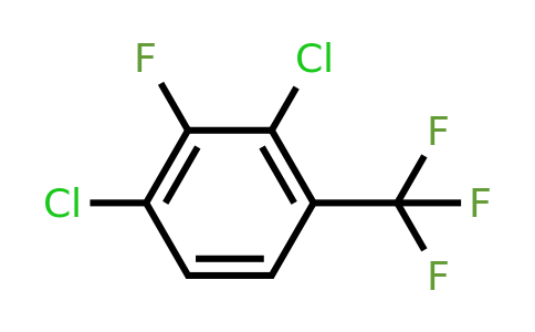 109292-70-8 | 2,4-Dichloro-3-fluorobenzotrifluoride