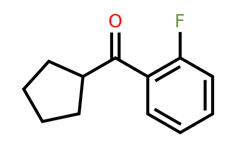 111982-45-7 | cyclopentyl-(2-fluorophenyl)methanone