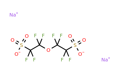 113507-88-3 | Sodium 2,2'-oxybis(1,1,2,2-tetrafluoroethanesulfonate)