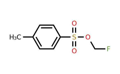 114435-86-8 | Fluoromethyl 4-methylbenzenesulfonate