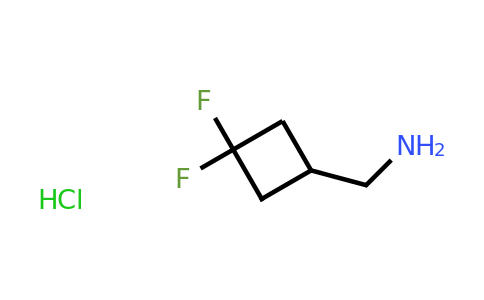 (3,3-Difluorocyclobutyl)methanamine hydrochloride