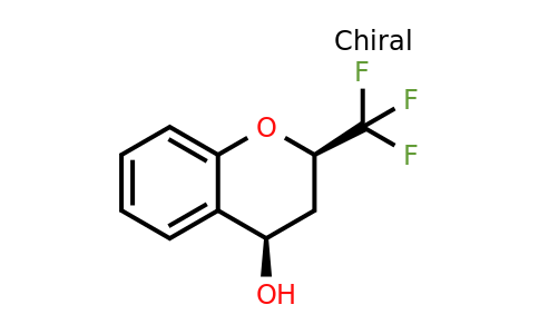 1160217-16-2 | cis-2-(Trifluoromethyl)chromane-4-ol