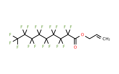 117374-33-1 | Allyl perfluorononanoate