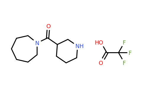 1185052-17-8 | Azepan-1-yl(piperidin-3-yl)methanone 2,2,2-trifluoroacetate