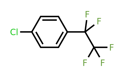 118559-17-4 | 1-Chloro-4-(pentafluoroethyl)benzene