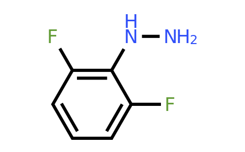 119452-66-3 | (2,6-difluorophenyl)hydrazine