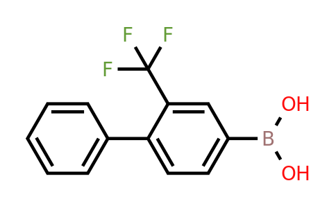 1200834-19-0 | Boronic acid, b-[2-(trifluoromethyl)[1,1'-biphenyl]-4-yl]-