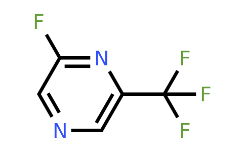 1206524-47-1 | 2-Fluoro-6-trifluoromethyl-pyrazine