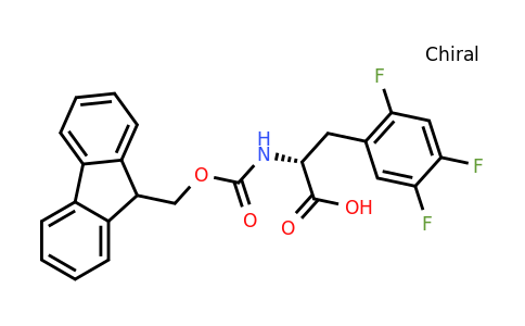 1217837-13-2 | Fmoc-D-2,4,5-Trifluorophenylalanine