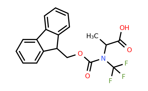 1219349-78-6 | rac-Fmoc-Trifluoromethylalanine