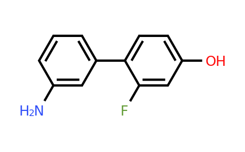 1225777-30-9 | 4-(3-Aminophenyl)-3-fluorophenol