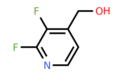 (2,3-Difluoro-4-pyridyl)methanol