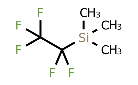 (Pentafluoroethyl)trimethylsilane