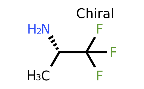 (2S)-1,1,1-Trifluoropropan-2-amine