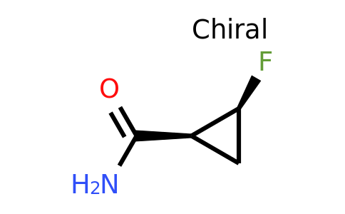 1258298-41-7 | cis-2-Fluorocyclopropanecarboxamide