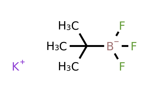 1260112-05-7 | Potassium tert-butyltrifluoroborate