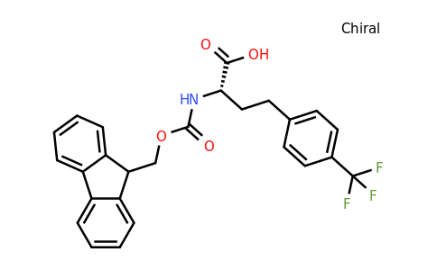 1260591-49-8 | Fmoc-4-trifluoromethyl-L-homophenylalanine