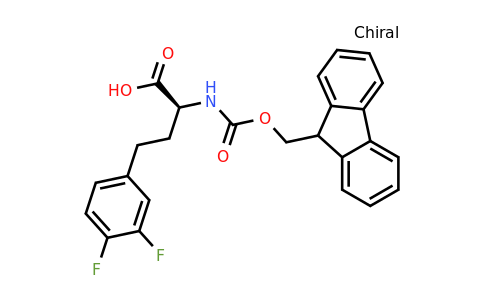 1260608-07-8 | Fmoc-3,4-difluoro-L-homophenylalanine