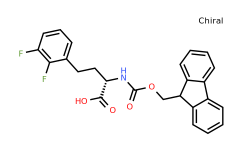 1260609-44-6 | Fmoc-2,3-difluoro-L-homophenylalanine