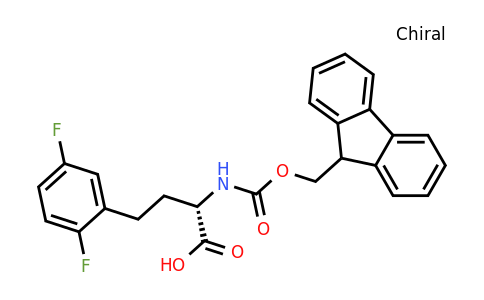 1260616-15-6 | Fmoc-2,5-difluoro-L-homophenylalanine