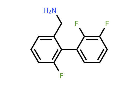 1261448-02-5 | C-(6,2',3'-Trifluorobiphenyl-2-yl)-methylamine