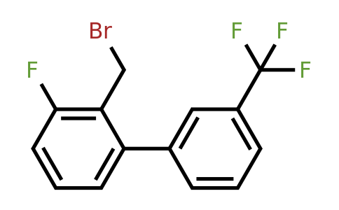 1261580-34-0 | 2-Bromomethyl-3-fluoro-3'-(trifluoromethyl)biphenyl