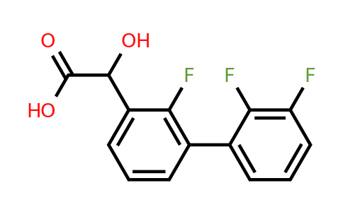 1261623-94-2 | Hydroxy-(2,2',3'-trifluorobiphenyl-3-yl)-acetic acid