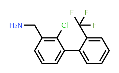 1261823-32-8 | C-(2-Chloro-2'-(trifluoromethyl)biphenyl-3-yl)-methylamine