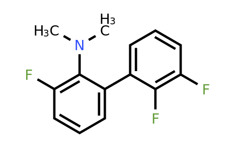 1261857-00-4 | Dimethyl-(3,2',3'-trifluorobiphenyl-2-yl)-amine