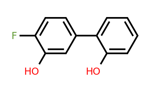 1261890-21-4 | 2-Fluoro-5-(2-hydroxyphenyl)phenol