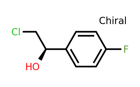 (1R)-2-Chloro-1-(4-fluorophenyl)ethanol