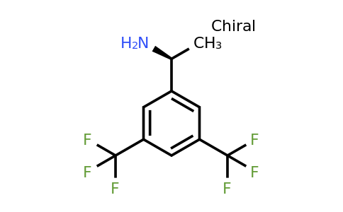 (1S)-1-[3,5-bis(trifluoromethyl)phenyl]ethanamine