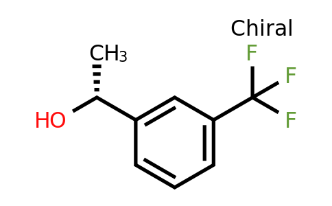 (1R)-1-[3-(trifluoromethyl)phenyl]ethanol