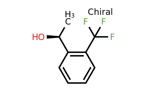 (1S)-1-[2-(trifluoromethyl)phenyl]ethanol