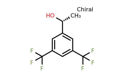 (1R)-1-[3,5-Bis(Trifluoromethyl)phenyl]ethanol