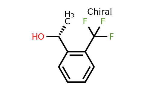 (1R)-1-[2-(trifluoromethyl)phenyl]ethanol