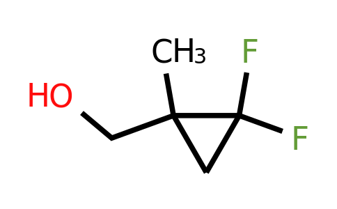 (2,2-Difluoro-1-methyl-cyclopropyl)methanol