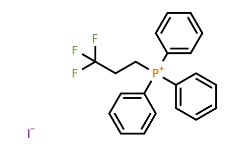 128622-15-1 | Trisphenyl(3,3,3-trifluoroprop-1-yl)phosphonium iodide