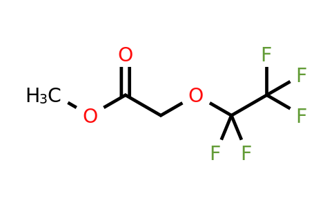 1301738-84-0 | Pentafluoroethyloxy-acetic acid methyl ester