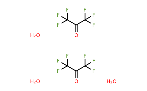 13098-39-0 | Hexafluoroacetone sesquihydrate