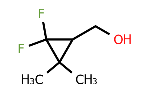 131262-12-9 | (2,2-Difluoro-3,3-dimethyl-cyclopropyl)methanol